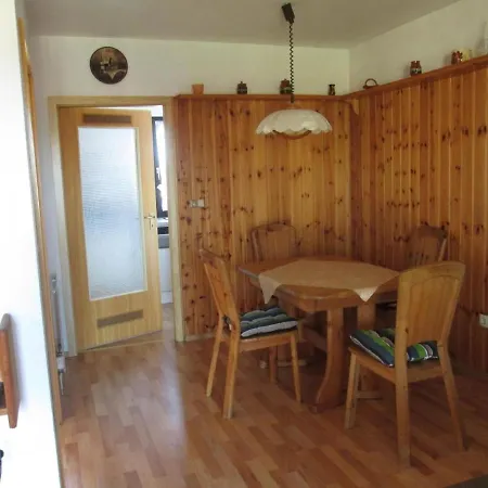 Ferienhaus Mit Traumhaftem Bergblick Im Autofreien Feriendorf