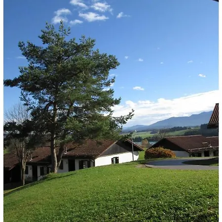 Prázdninový dům Ferienhaus Mit Traumhaftem Bergblick Im Autofreien Feriendorf Bichel